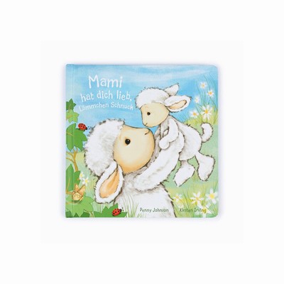 Jellycat Mami Hat Dich Lieb, Lammchen Schnuck Buch and Bashful Lam Medium | AU7538910